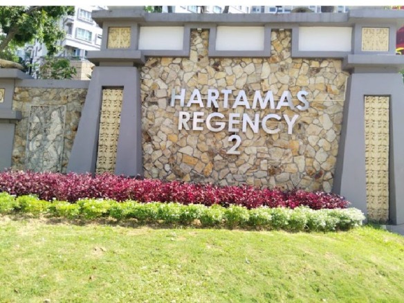 Rumah Lelong Hartamas Regency 2 (A-3A-2) @ Sri Hartamas, Kuala Lumpur for Auction