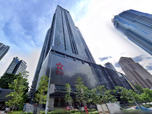 Rumah Lelong Star Residences One (1-37-6) @ KLCC, KL City, Kuala Lumpur for Auction 2