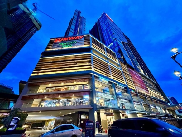 Rumah Lelong Sunway Velocity Two (A-49-02) @ Taman Maluri, Cheras, Kuala Lumpur for Auction