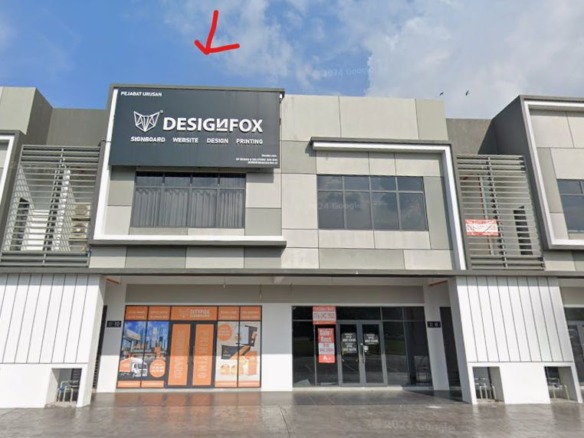 Factory Lelong 2 Storey Factory (No. 10) @ Eco Perindustrian 5, Bandar Puncak Alam, Selangor for Auction