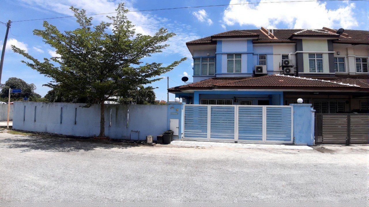 Rumah Lelong 2 Storey Corner Lot House (No. 20) @ Bandar Puteri, Klang, Selangor for Auction