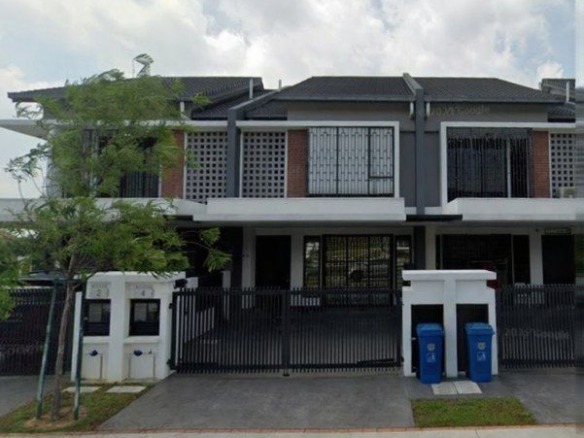 Rumah Lelong 2 Storey House (No. 4) @ Elmina West, Seksyen U17, Shah Alam, Selangor for Auction