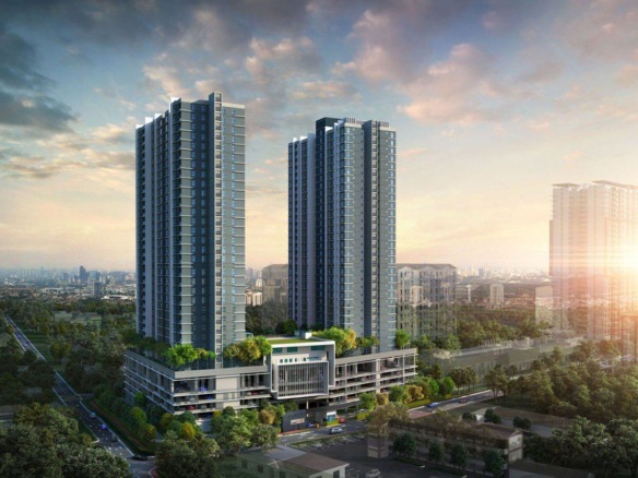 Rumah Lelong 121 Residences (A-27-06) @ Kampung Sungai Kayu Ara, Petaling Jaya, Selangor for Auction