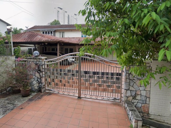 Rumah Lelong 2 Storey Bungalow House (No. 11) @ Damansara Endah, Bukit Damansara, Kuala Lumpur for Auction