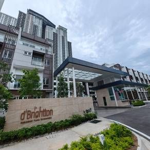 Rumah Lelong D Brightton (A1-27-02) @ Tiara Titiwangsa, Titiwangsa, Setapak, Sentul, Kuala Lumpur for Auction