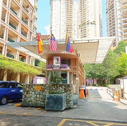 Rumah Lelong Jelatek II (N-17-01) @ Setiawangsa, Dato Keramat, KL City, Kuala Lumpur for Auction