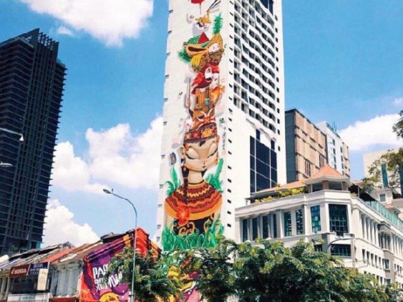 Rumah Lelong M101 Dang Wangi (22-09) @ Dang Wangi, Chow Kit, KL City, Kuala Lumpur for Auction