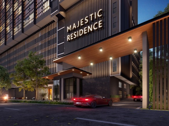Rumah Lelong Majestic Residence (13-20) @ Jalan Sultan Ismail, KL City, Kuala Lumpur for Auction