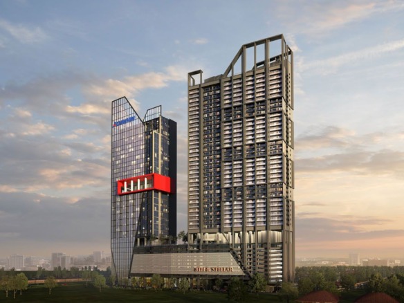 Rumah Lelong Stellar 8 Sri Petaling (A-26-08) @ Sri Petaling, Kuala Lumpur for Auction