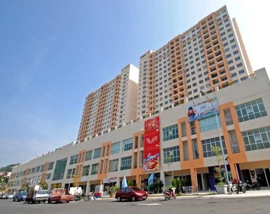 Office Lelong Connaught Avenue (G-9) @ Alam Damai, Cheras, Kuala Lumpur for Auction