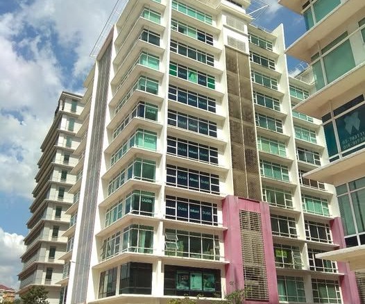 Office Lelong Oasis Ara Damansara (E-8-08) @ Ara Damansara, Petaling Jaya, Selangor for Auction