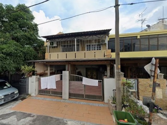 Rumah Lelong 2 Storey House (No. 32) @ Pandan Indah, Ampang, Kuala Lumpur for Auction