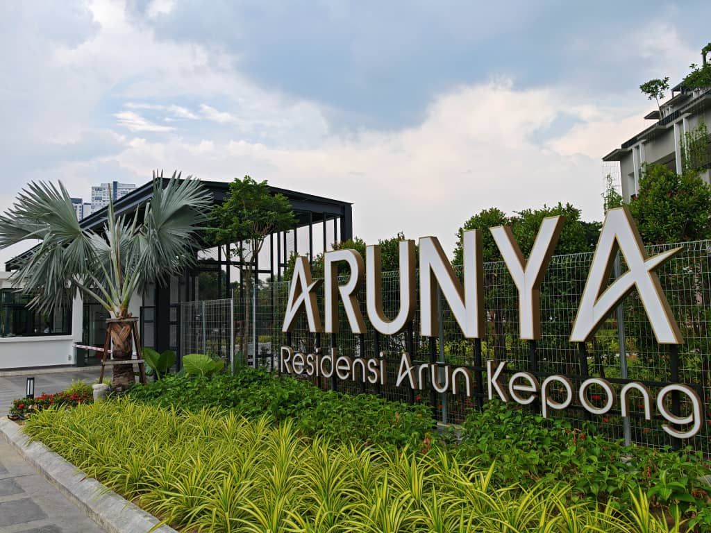 Rumah Lelong Arunya Kepong (A-23-02) @ Jinjang, Kepong, Kuala Lumpur for Auction 2