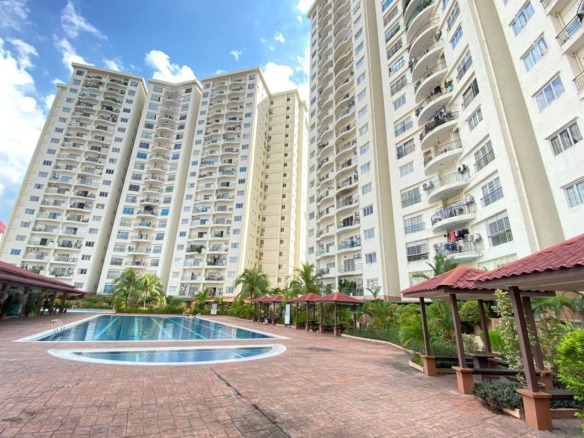 Rumah Lelong Prima Setapak Condominium (C-17-5) @ Setapak, Kuala Lumpur for Auction