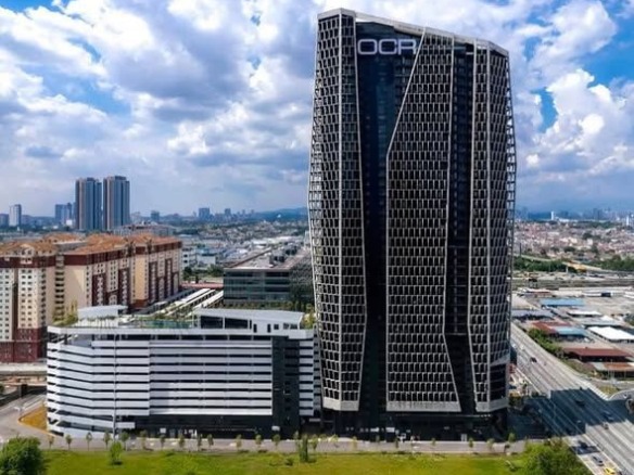 Rumah Lelong Yolo Signature Suites (33-12) @ Bandar Sunway, Petaling Jaya, Selangor for Auction