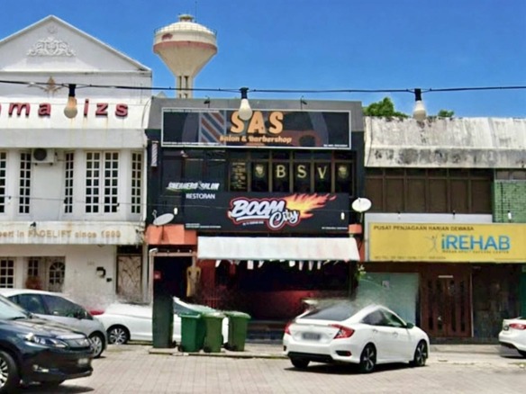 Shoplot Lelong 2 Storey Shop Office (No. 135) @ SS 17, Subang Jaya, Selangor for Auction