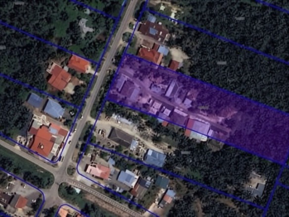 Land For Auction Agricultural Land (Lot No. 15393) @ Telok Gong, Port Klang, Klang, Selangor for Auction