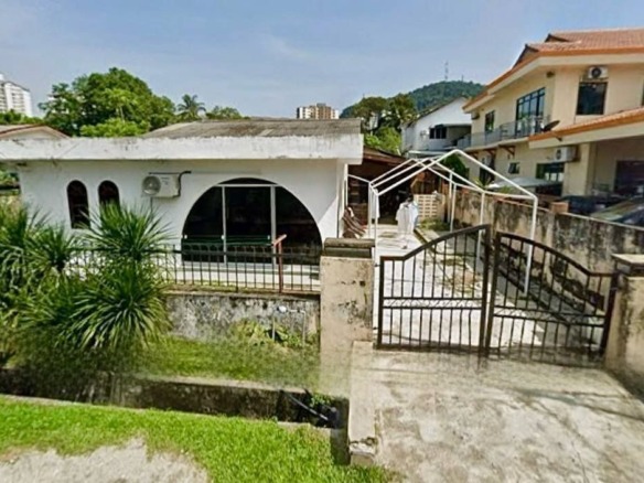 Rumah Lelong 1 Storey Bungalow House (No. 25) @ Taman Sepakat, Ulu Klang, Bukit Antarabangsa, Kuala Lumpur for Auction