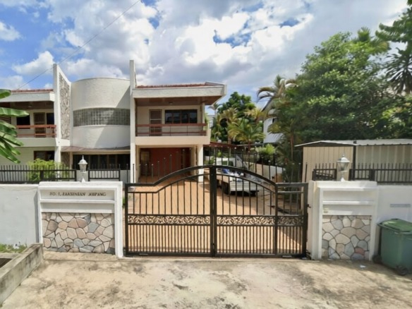 Rumah Lelong 2 Storey Corner Lot Bungalow (No. 1) @ Jalan Ampang, Ampang, KL City, Kuala Lumpur for Auction