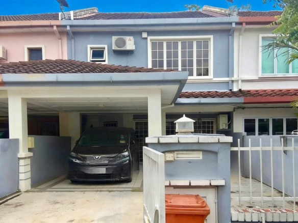 Rumah Lelong 2 Storey House (No. 26) @ Tropicana Golf & Country Resort, Petaling Jaya, Selangor for Auction