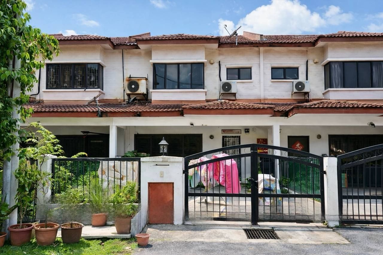 Rumah Lelong 2 Storey House (No. 9) @ Sunway Tiara, Bandar Sunway, Subang Jaya, Petaling Jaya, Selangor for Auction