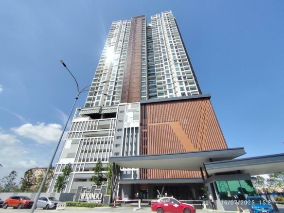 Rumah Lelong Verando Residence (A-35-15) @ PJ Selatan Central, Petaling Jaya, Selangor for Auction