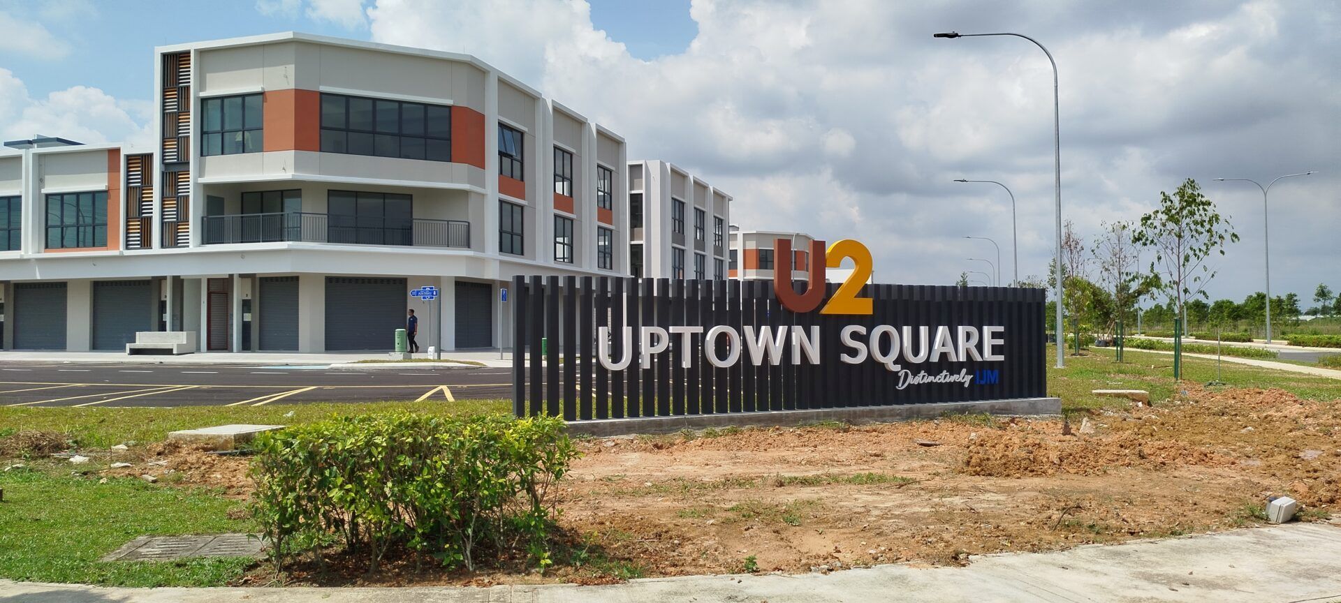 Shoplot Lelong 2 Storey Shop Office (No. 11) @ Uptown Square U2, Bandar Rimbayu, Telok Panglima Garang, Selangor for Auction