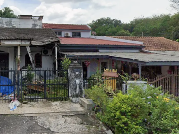 Bank Lelong 1.5 Storey House (No. 1243) @ Taman Gembira, Taman OUG, Kuala Lumpur for Auction