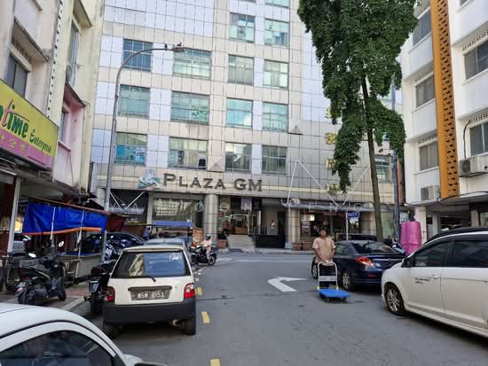 Kedai Lelong Plaza GM (7-16) @ Chow Kit, KL City, Kuala Lumpur for Auction