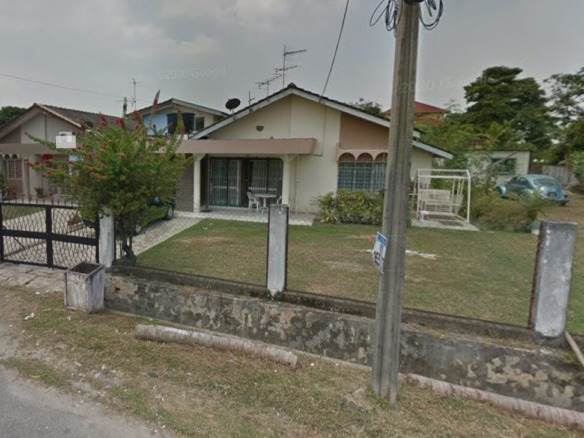 Rumah Lelong 1 Storey Semi-D House (No. 21) @ Lintang Jerangor, Taman Chi Liung, Klang, Selangor for Auction