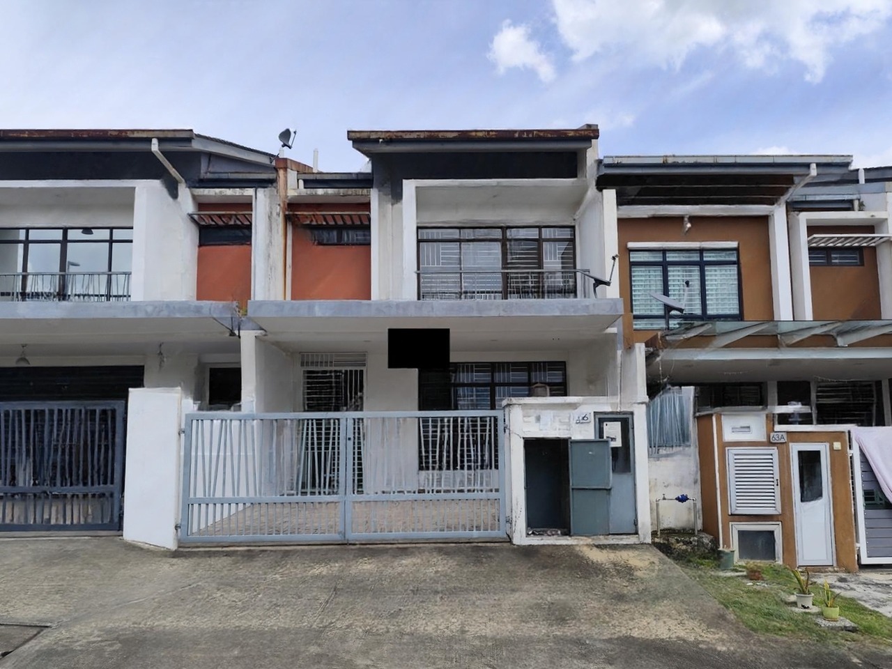 Rumah Lelong 2 Storey House (No. 66) @ Taman M-Residensi, Rawang, Selangor for Auction