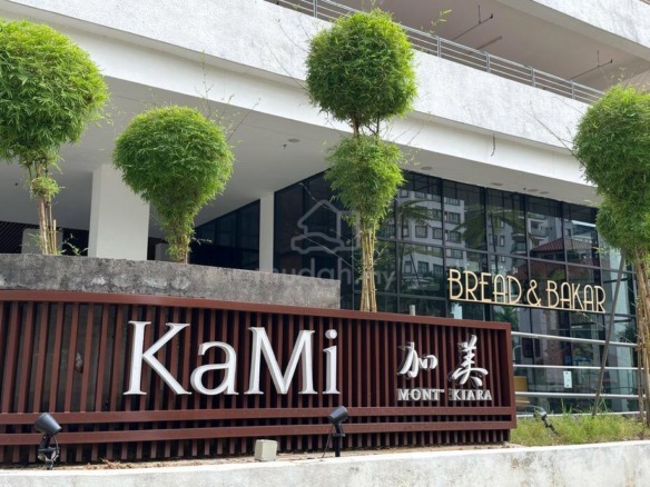 Rumah Lelong KaMi Mon’t Kiara (17-05) @ Solaris, Mont Kiara, Kuala Lumpur for Auction